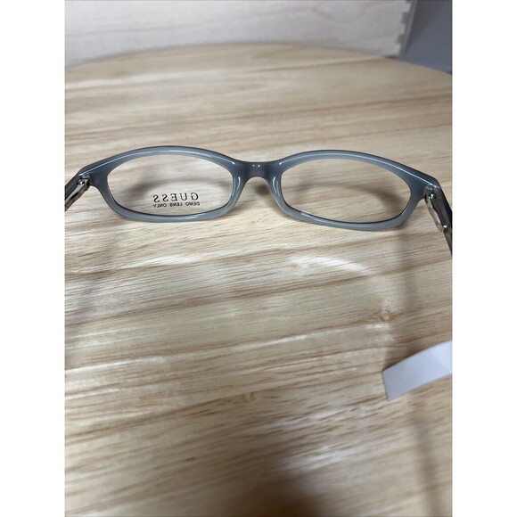 GUESS GU 497 Designer EYEGLASSES FRAMES Only 50-17-135 Brown - Picture 6 of 6